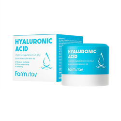 Увлажняющий крем с гиалуроновой кислотой FARMSTAY Hyaluronic Acid