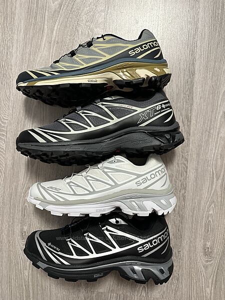 Кросівки Salomon XT-6 Gore-Tex 40,41,42,43,44,45