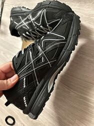 Кросівки asics gel kahana 8 gore-tex black white 40/41