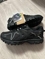 Чоловічі зимові кросівки Asics Gel-Kahana 8 GORE-TEX Black White