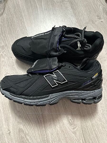 Кросівки New Balance 1906R Cordura Pocket Black 36,40/41