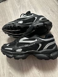 Lacoste L003 2K24 PRM Black Silver 42