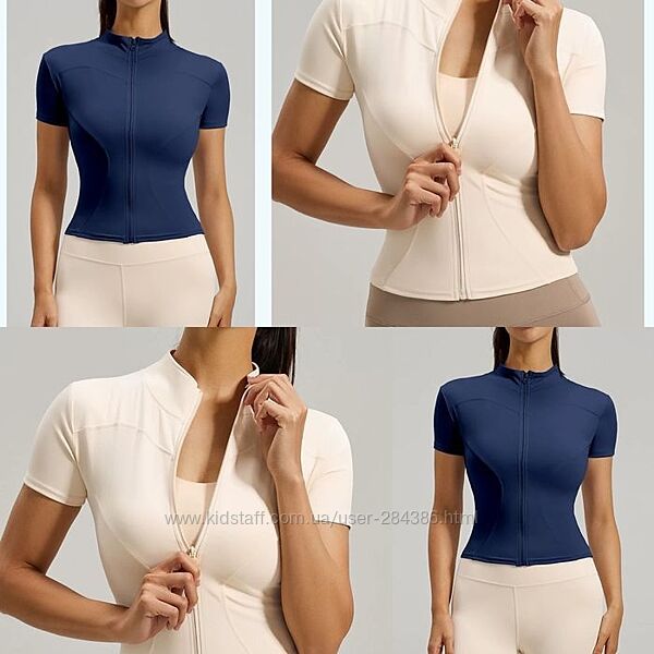 Рашгард з коротким рукавом м, л