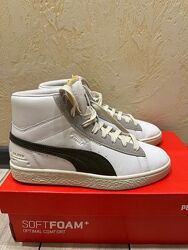 Кросівки кеди puma re. gen mid 37,5-23,5 см