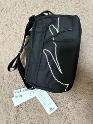 Сумка меседжер через плече lacoste