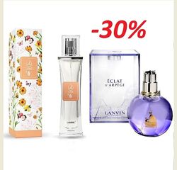 Акція парфумована вода lambre 6 eclat d&acutearpege lanvin франція 50мл