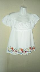 Блуза-вишиванка