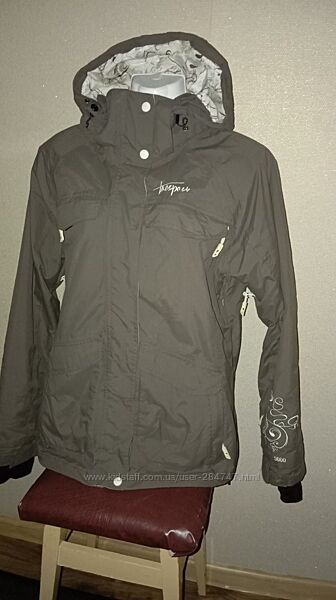 Термокуртка лижна