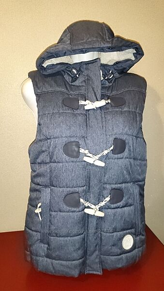 Жилетка теплюща