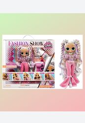 Ігровий набір LОЛ Модна зачіска Королеви Твіст LOL Surprise OMG Fashion