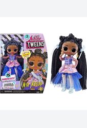 Лялька LOL SurpriseTweens Nia Regal ЛОЛ Твінс Нія Рігал