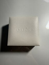 браслет Pandora з 9 шармами і з фіксуючим ципком
