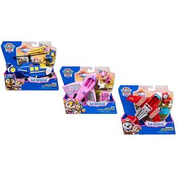 PAW Patrol Air Rescue Vehicle Skye Chase Marshall Чейз Скай Маршалл Маршал