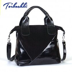 Якісна замшева сумка. Українське фабричне виробництво