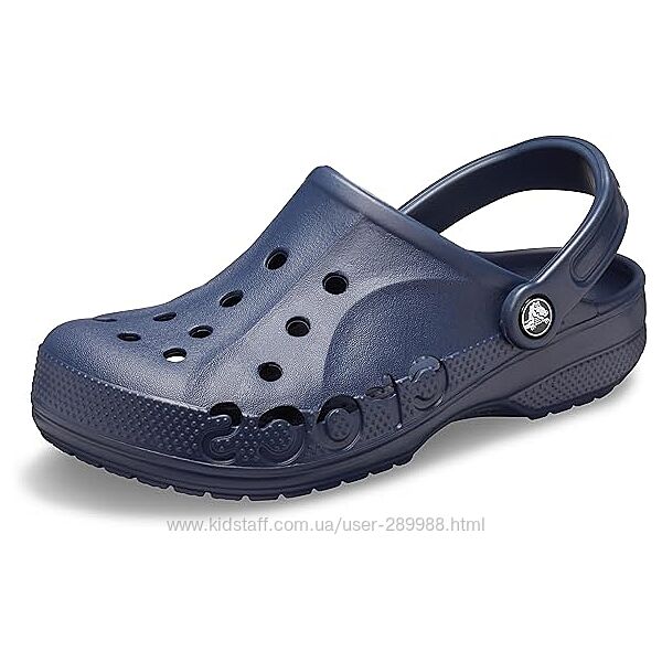 Дитячі сабо Crocs Baya clog оригінал j5