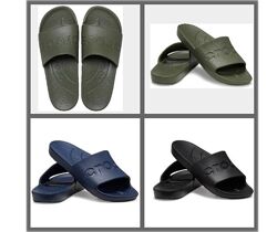 Чоловічі шльопанці Crocs Slide Оригінал m8- m12