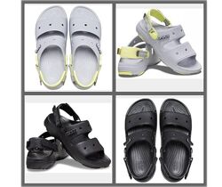 Нові оригінальні Чоловічі сандалі Crocs Classic All Terrain розм. m11, М13