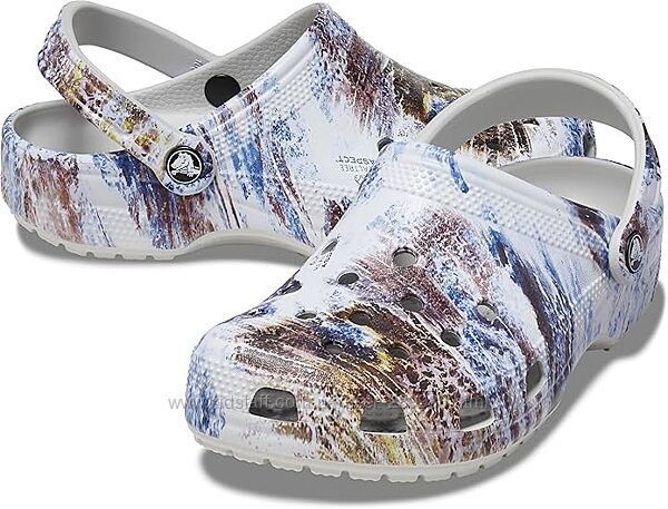 сабо crocs Classic Realtree Clog оригінал m4w6