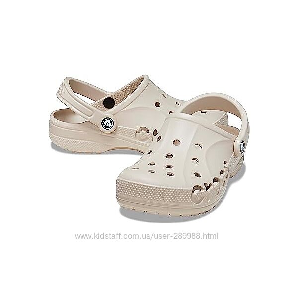 Жіночі сабо Crocs Baya clogs оригінал w6-w10